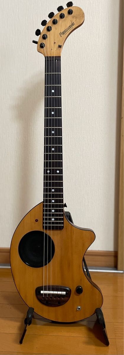 【激レア】FERNANDES ZO-3A エレアコ　ギター