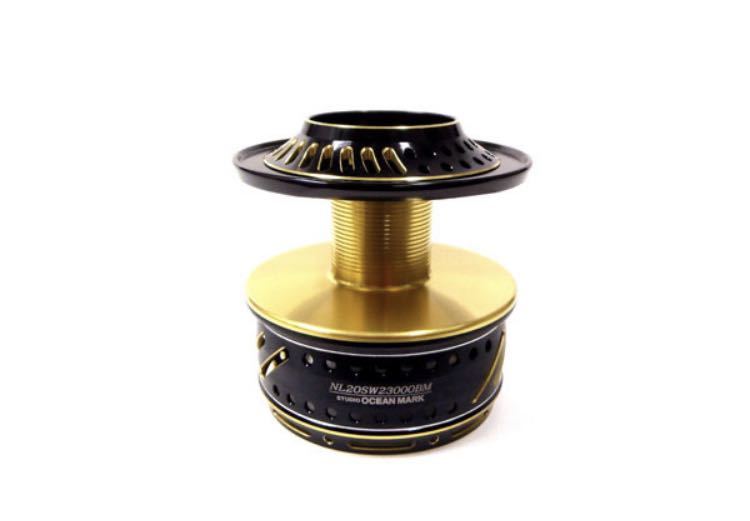 新品2個セット】スタジオオーシャンマーク NO LIMITS 23000BM BG