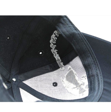 ユニセックス 綿100% キャップ スカル刺繍 スナップバックファッション スポーツ帽子 男性 & 女性キャップの画像5