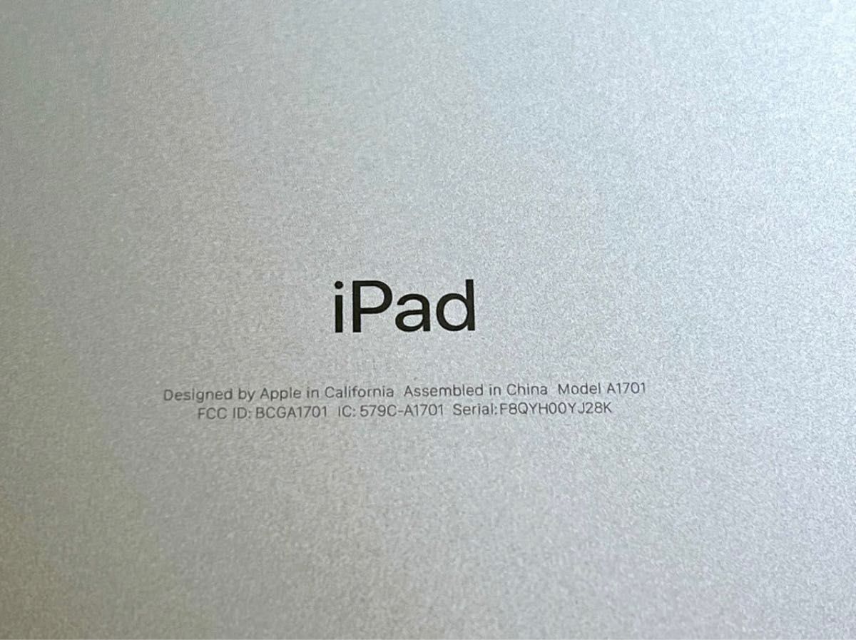 Apple iPad Pro 10.5インチ Wi-Fi 64GB スペースグレイ 