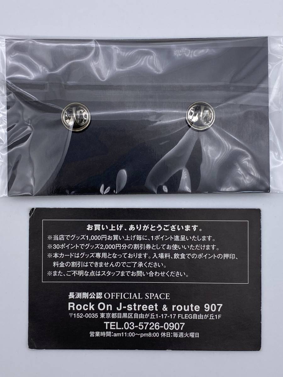 女性が喜ぶ♪ ボブルヘッド On Rock 長渕剛 フィギュア ピンバッチ