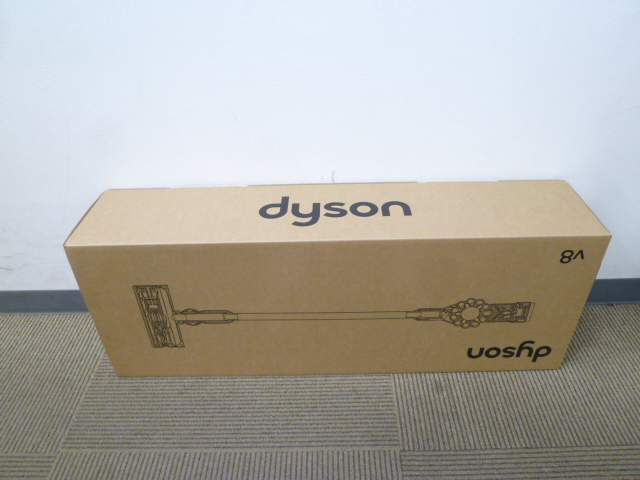 未使用保管品 dyson ダイソン V8 Origin コードレス