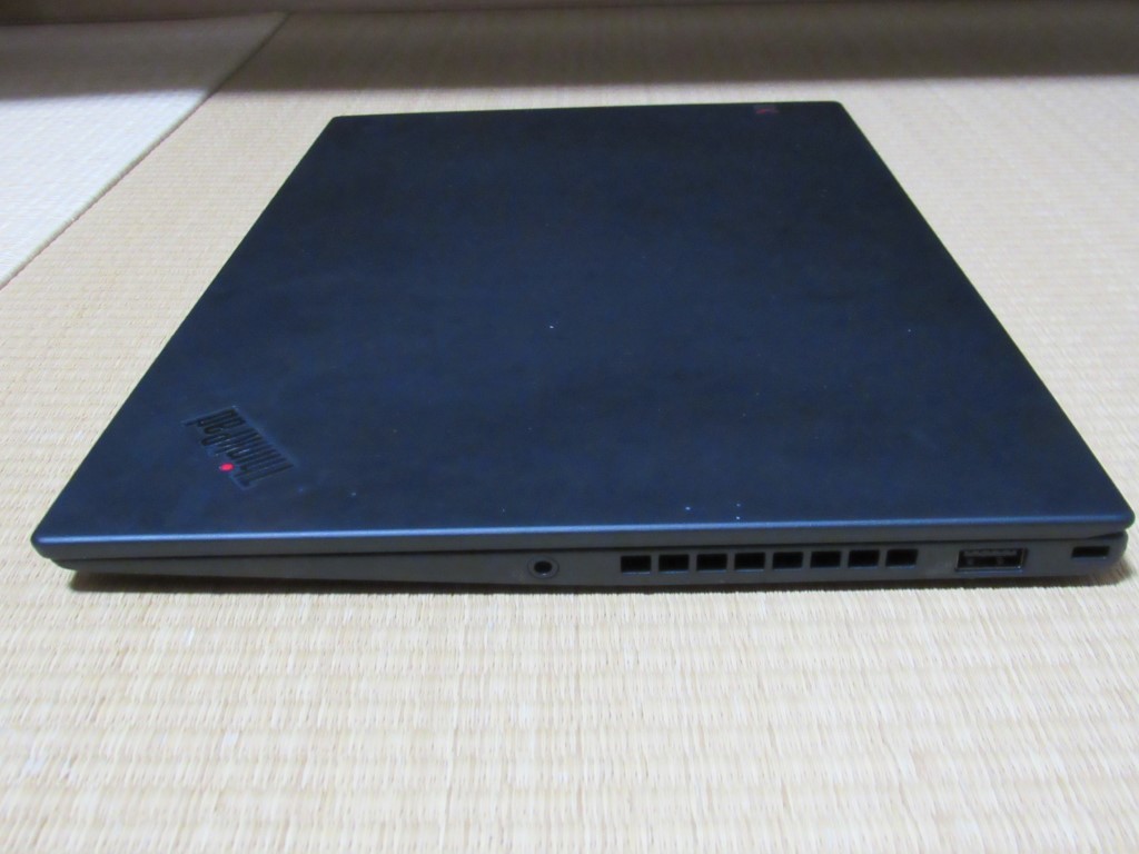 ☆Lenovo X1 Carbon 6th Generation Core i7-8550U 1.8GHz 16GB SSD 512GB クリーンインストール品☆_画像4