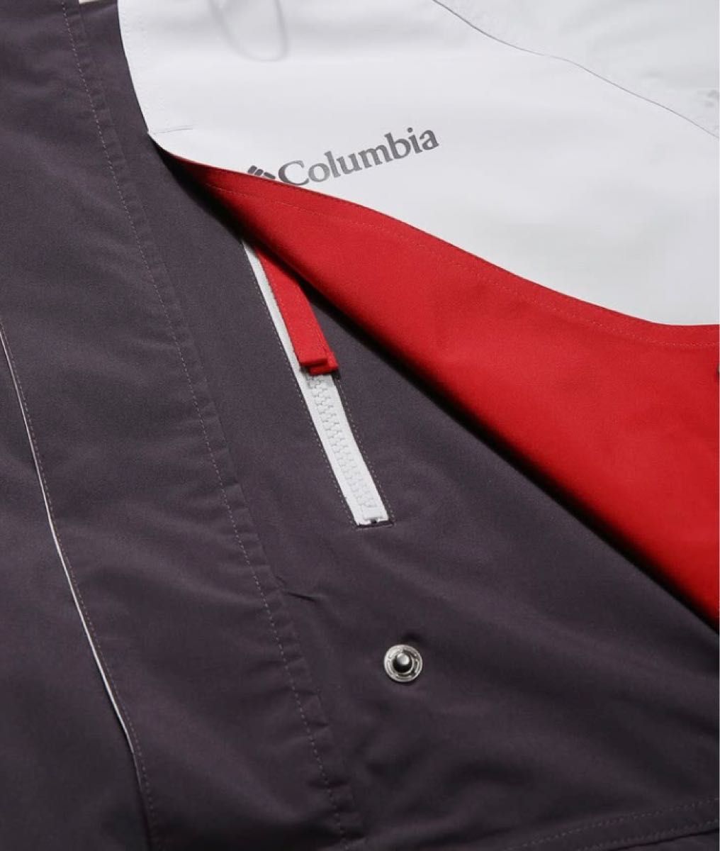 【新品】ColumbiaポストキャニオンインターチェンジジャケットSポリエステル