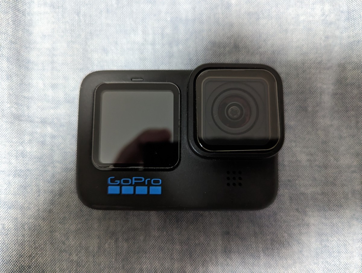 GoPro10 ゴープロ10 動作確認済み アクセサリー付 ジョーズフレックス