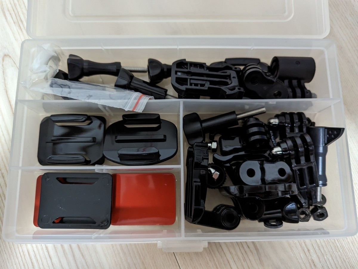 GoPro10 ゴープロ10 動作確認済み アクセサリー付 ジョーズフレックス