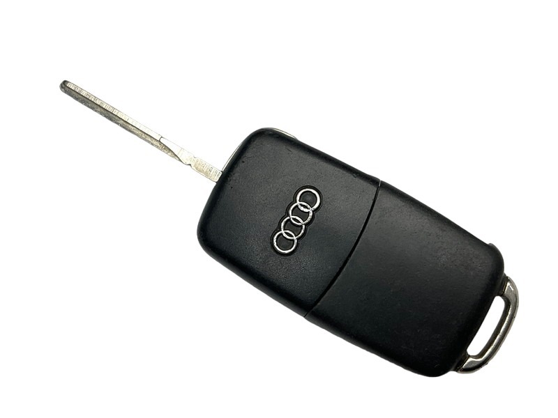 AU080 4E S8 5.2 quattro BSM engine computer - key key / slot / push start switch attaching * operation OK 0