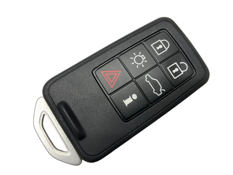 VL032 FD V60 D4 SE D4204T engine computer - key key / push start switch attaching *31452623 * operation OK 0