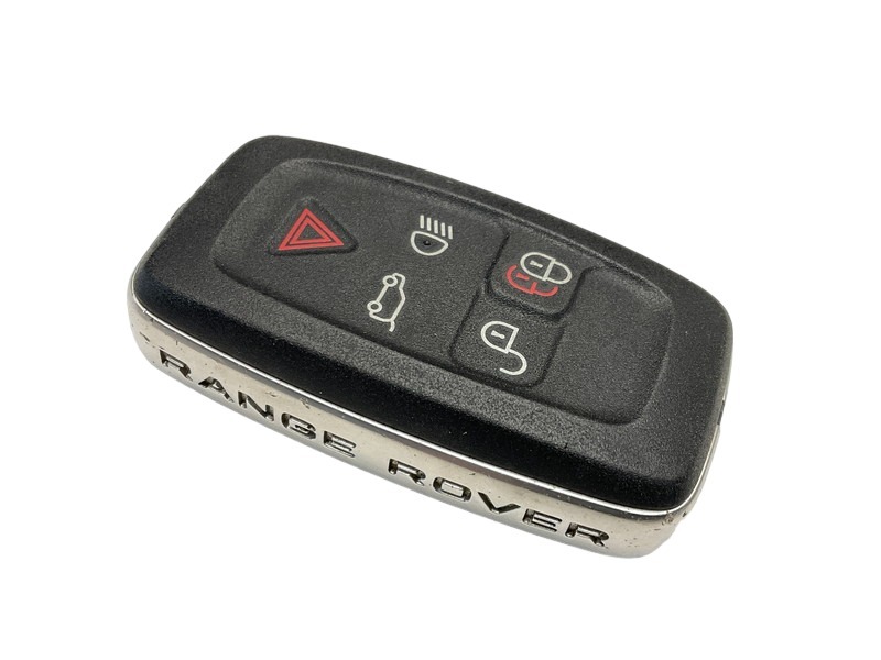 LR001 LM5N Range Rover Vogue 5.0 V8 508PN engine computer -/ key key *8W83-12B684-YA * operation OK/ error less *