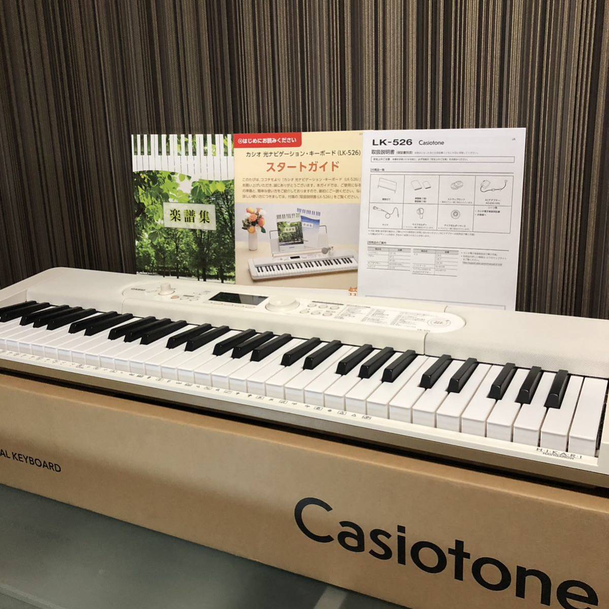 即納特典付き 【美品】CASIO 待望☆】 カシオ 【美品】CASIO 0455 光