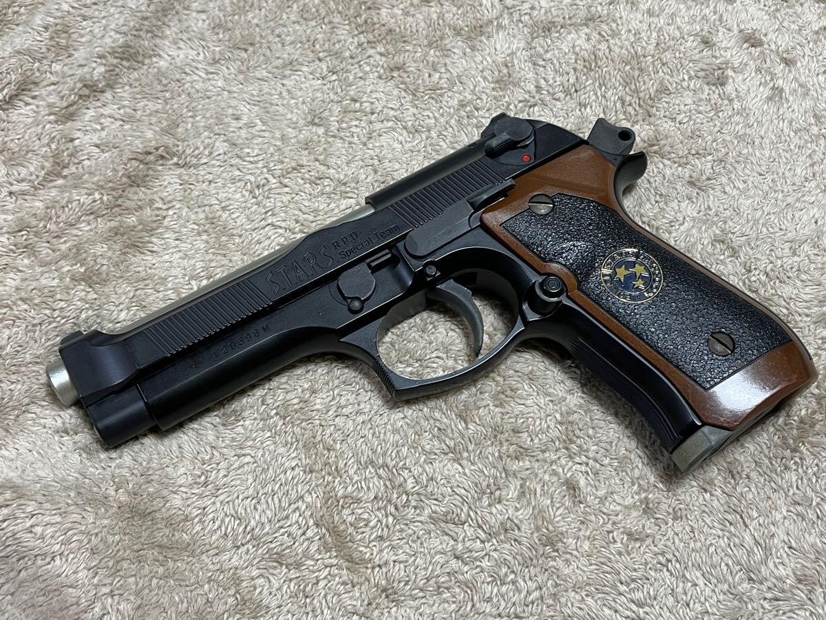 東京マルイ ベレッタM92F サムライエッジスタンダードモデル 東京マルイ ベレッタM92F サムライエッジスタンダードモデル