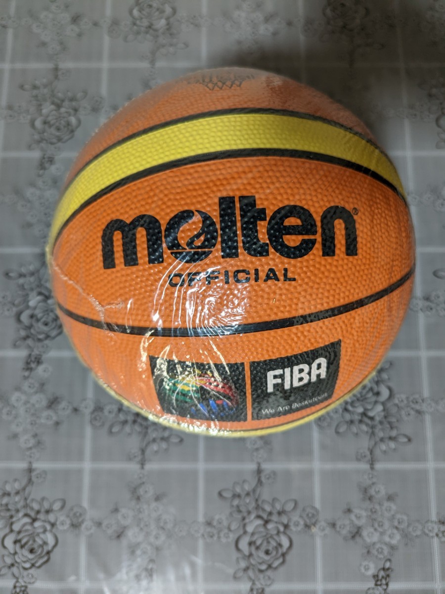 3個セット モルテン molten バスケットボール 5号