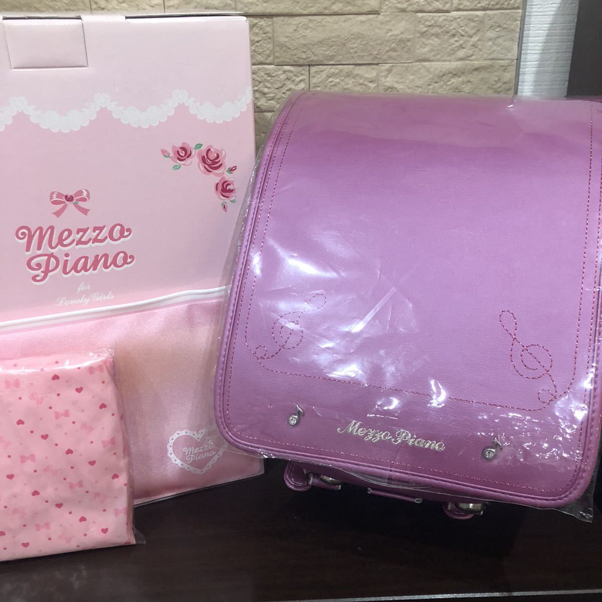 新品未使用タグ付き メゾピアノ mezzo piano クラシックキュート