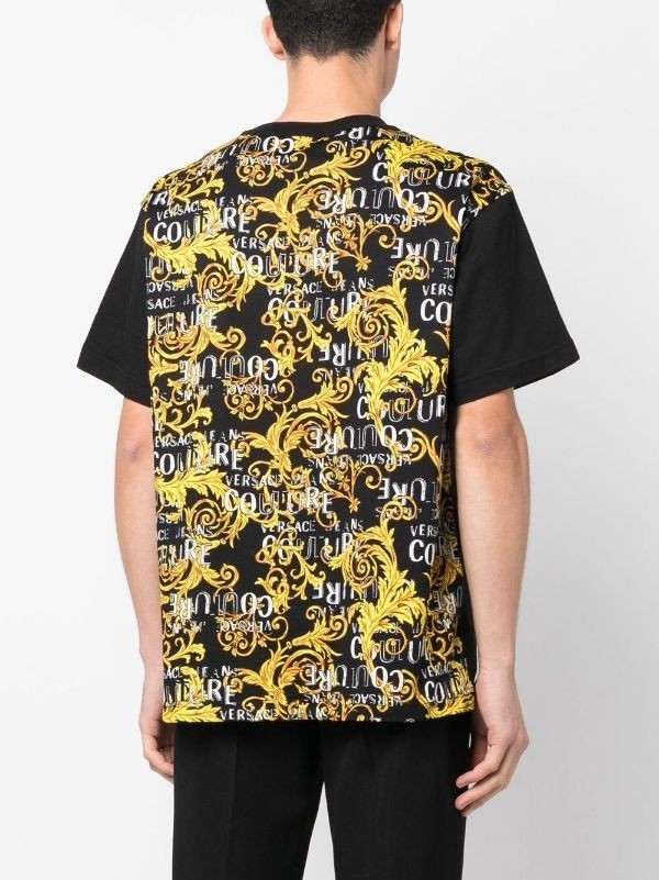 VERSACE JEANS COUTURE ヴェルサーチジーンズクチュール Tシャツ