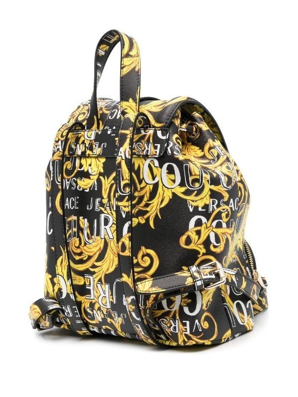 VERSACE JEANS COUTURE ヴェルサーチジーンズクチュール リュック