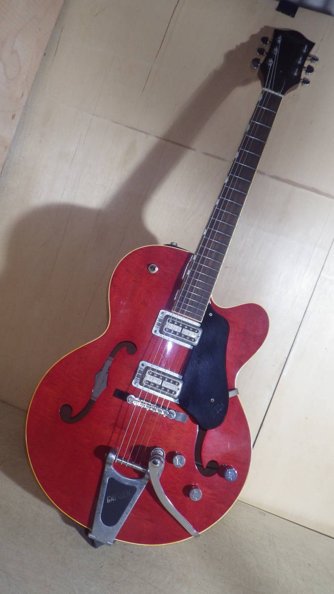 Yahoo!オークション - GRETSCH/グレッチ Electromatic/エレク...