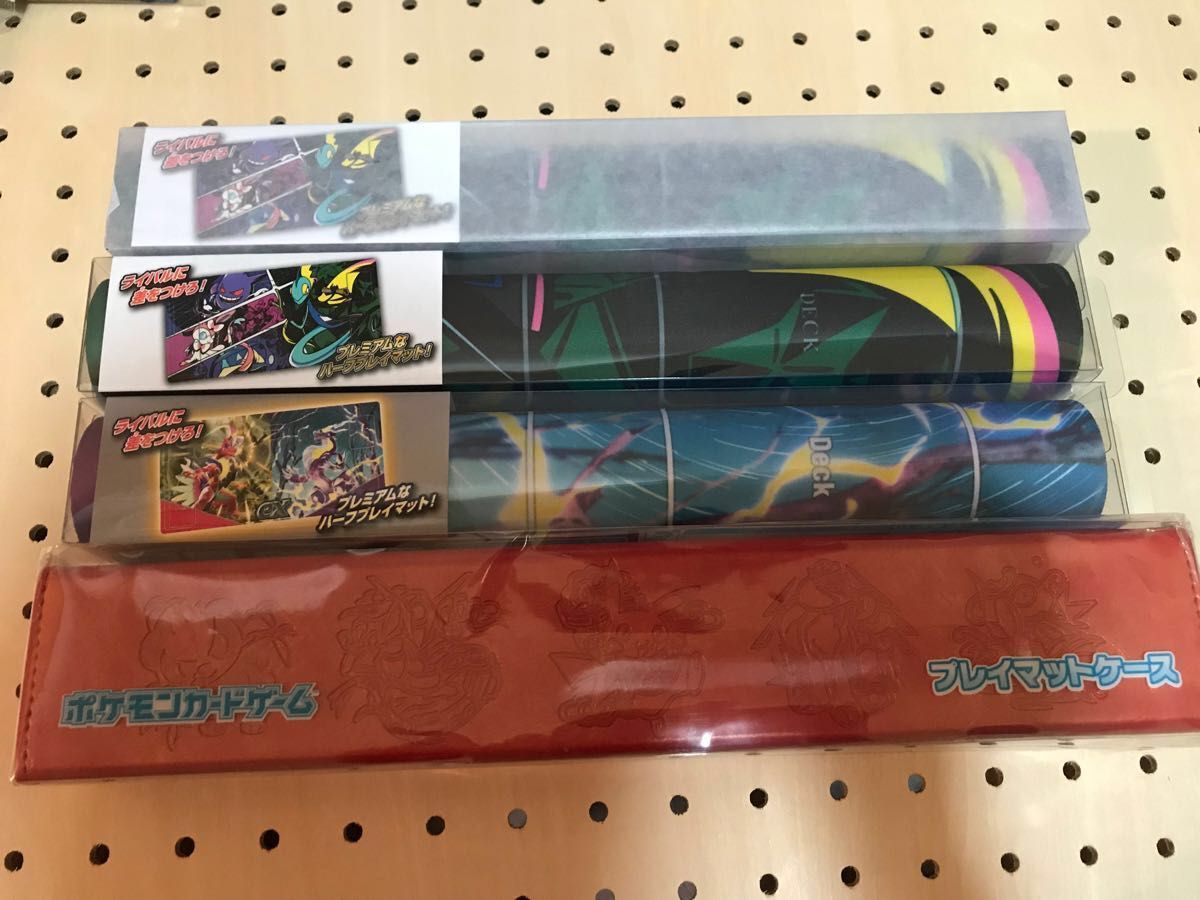 プレイマット コレクションファイル スリーブ ポケモンカード プレイマット コレクションファイル スリーブ ポケモンカード
