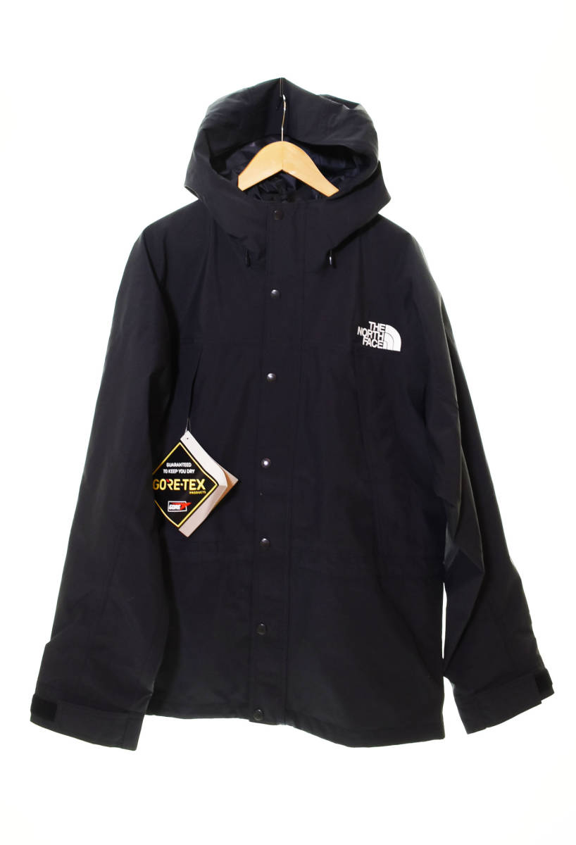 ◯ THE NORTH FACE ザノースフェイス Mountain Light Jacket マウンテンライト ジャケット NP62236 sizeXL 黒 ブラック 103