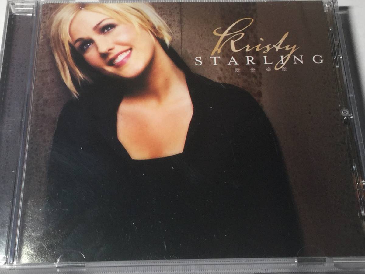 CD/AOR/KRISTY STARLING/クリスティ・スターリング ●プロデュース:デヴィッド・フォスター 送料¥180_画像1