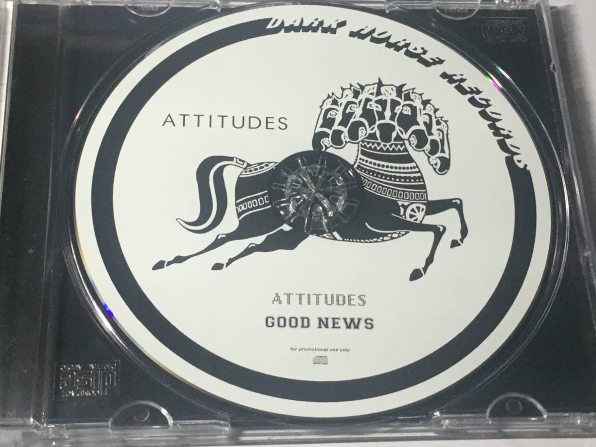 CD21 искривление /AOR/ATTITUDES/ATTITUDES + GOOD NEWS # David * Foster / клещи -* Coach ma-/ Jim *keru тонер / J * серый Don 