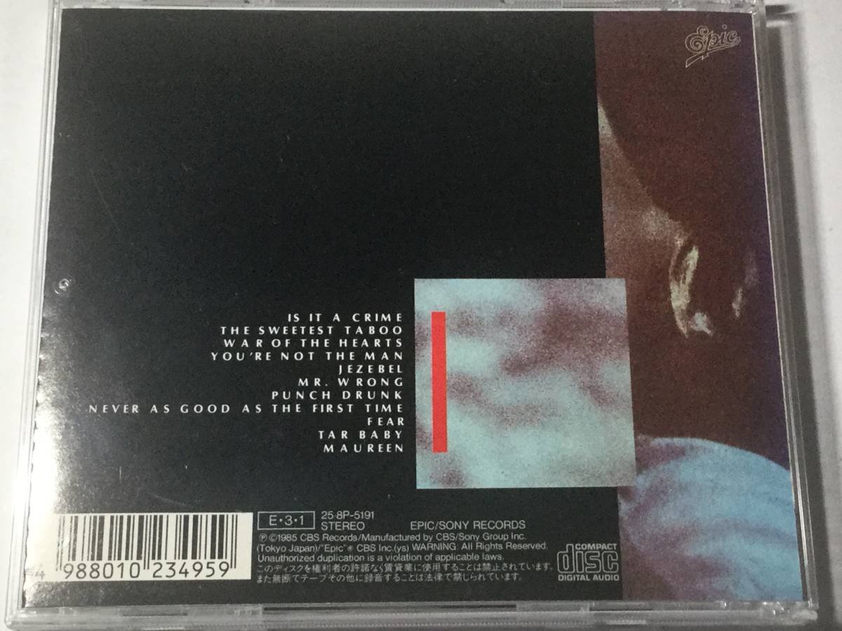 国内盤CD/SADE/シャーデー /プロミス 送料¥180の画像2