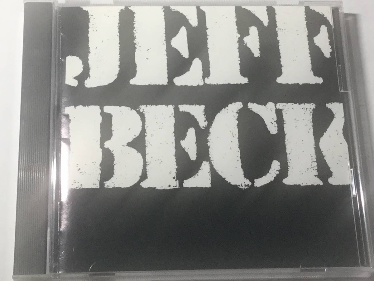  записано в Японии CD/ Джеф * Beck / там * and * задний стоимость доставки ¥180