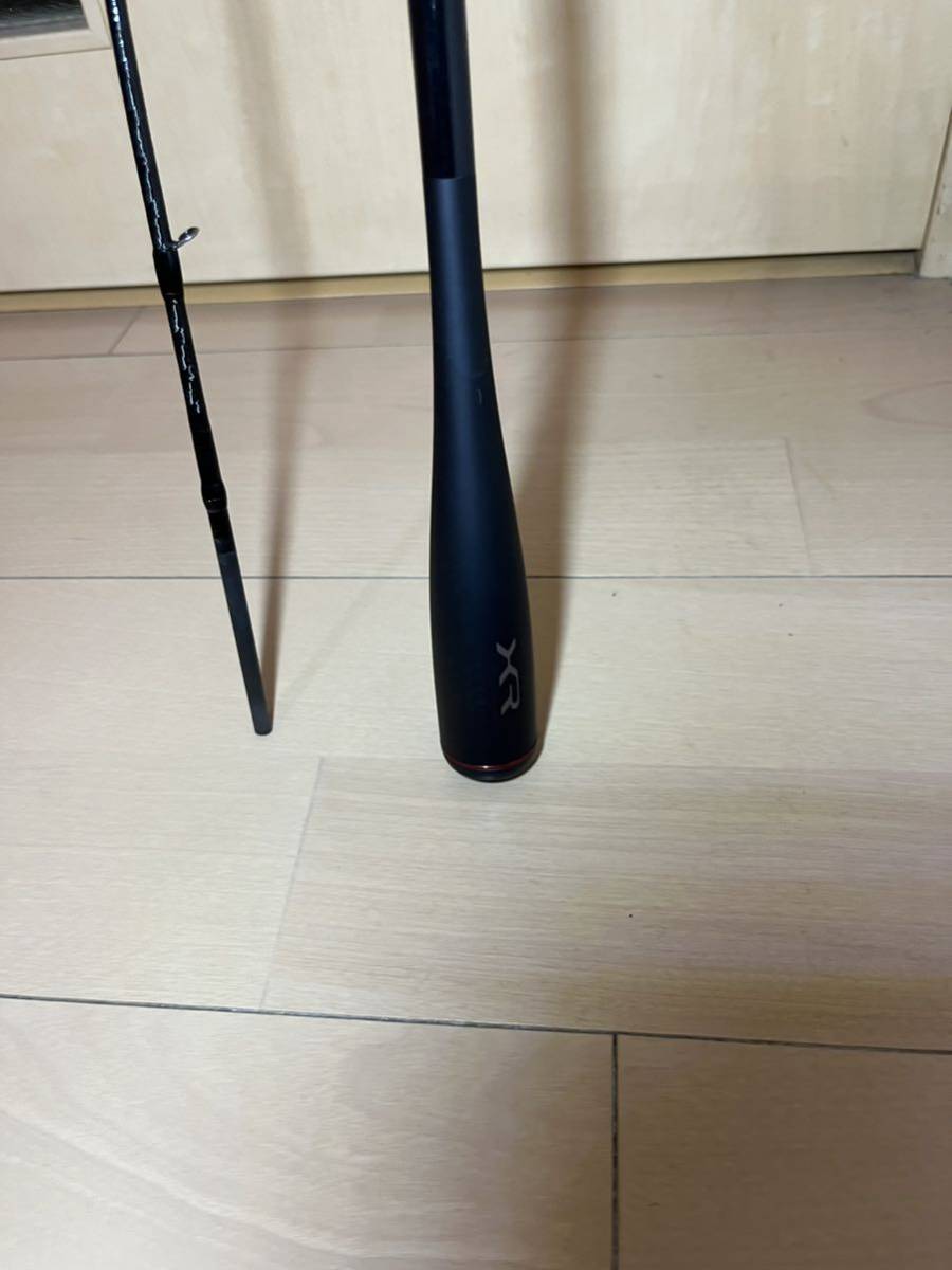 セフィアXRメタルスッテ B66UK-GS ウキウキトップ イカメタル 使用極少