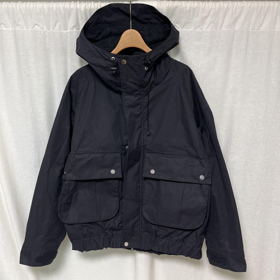 MARKAWARE オーガニックコットンハンタージャケット 1マウンテン