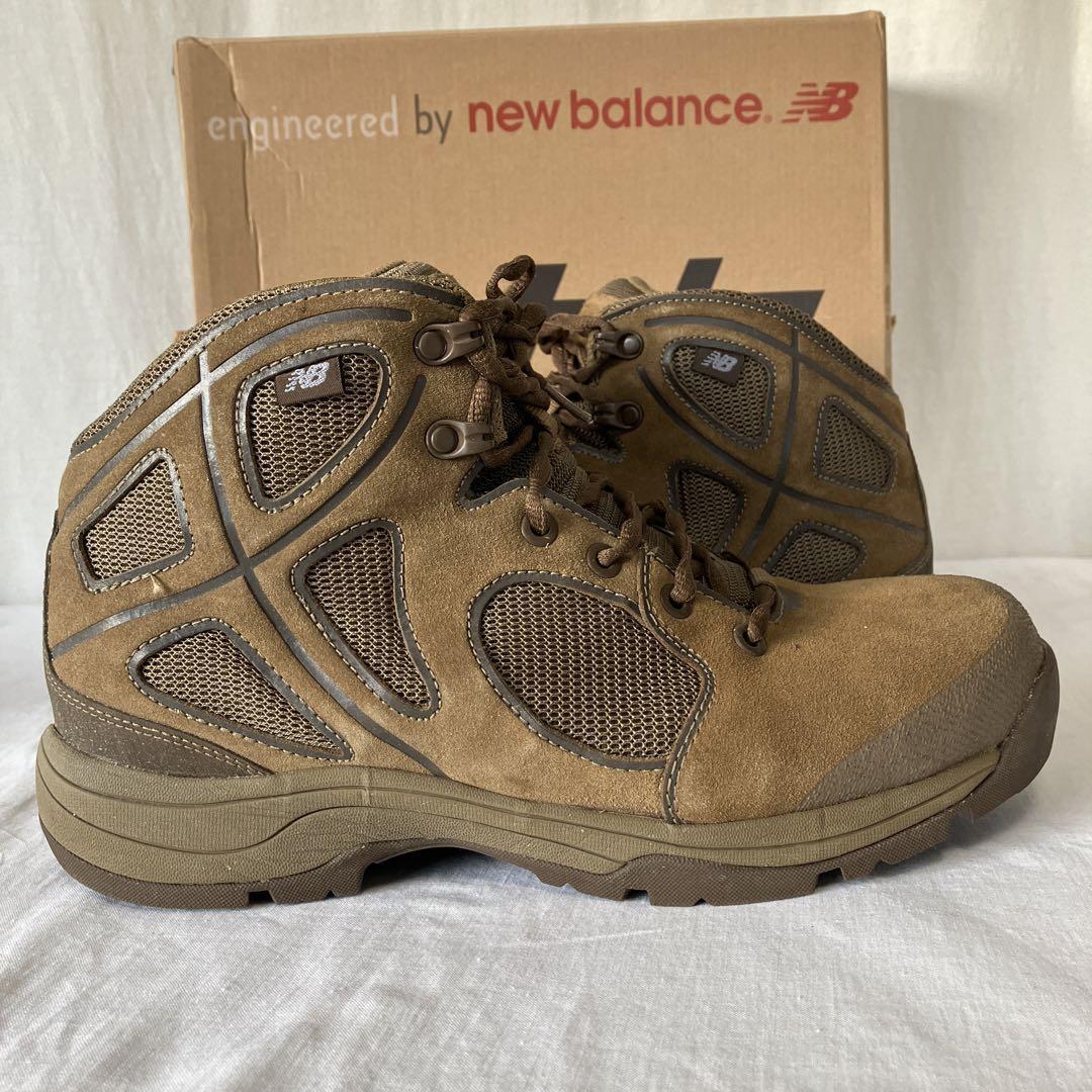 new balance 701MCO 29.0cm Rappel us navy 軍 ミリタリー ブーツ USA
