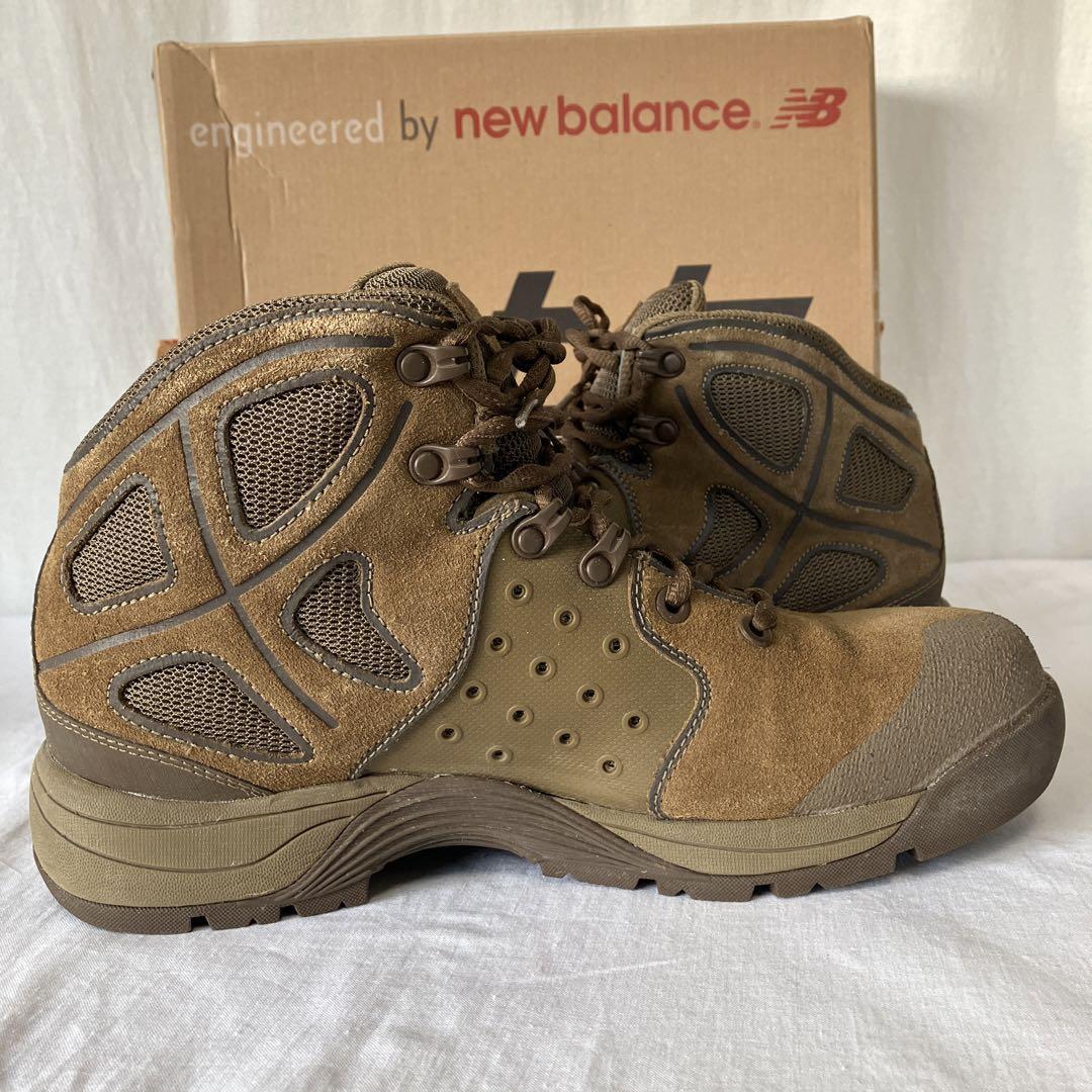 new balance 701MCO 29.0cm Rappel us navy 軍 ミリタリー ブーツ USA