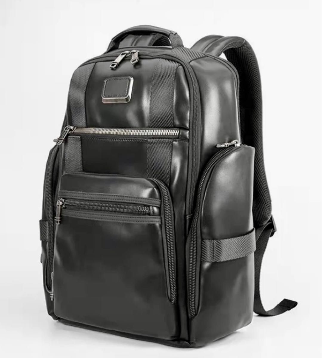 未使用】TUMI シェパードデラックス レザー ブリーフパック