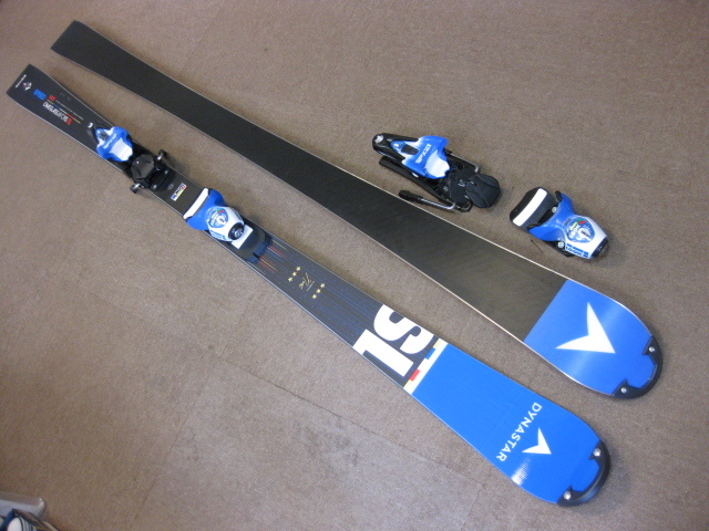 ディナスターDYNASTER 2023モデル SPEED OMEGLASS WC FIS SL (R22
