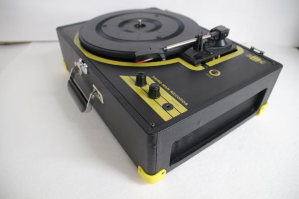 Third Man Records Sard man reko-zUnknow Portble Record Player portable record player (2204760)