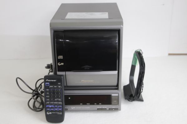 Pioneer パイオニア PD-F25A CD Changer CD チェンジャ－ (2271590)_画像1