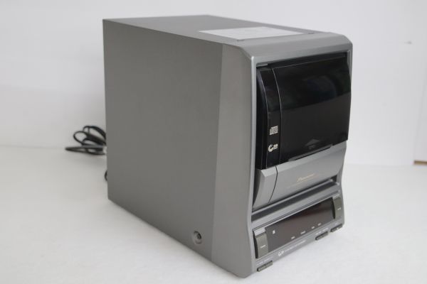 Pioneer パイオニア PD-F25A CD Changer CD チェンジャ－ (2271590)_画像4