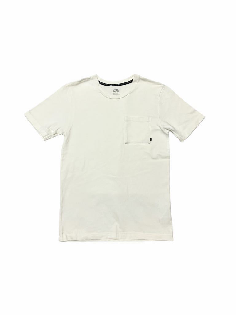 NIKE SB コットンポケットTシャツ sizeM【1149】_画像1