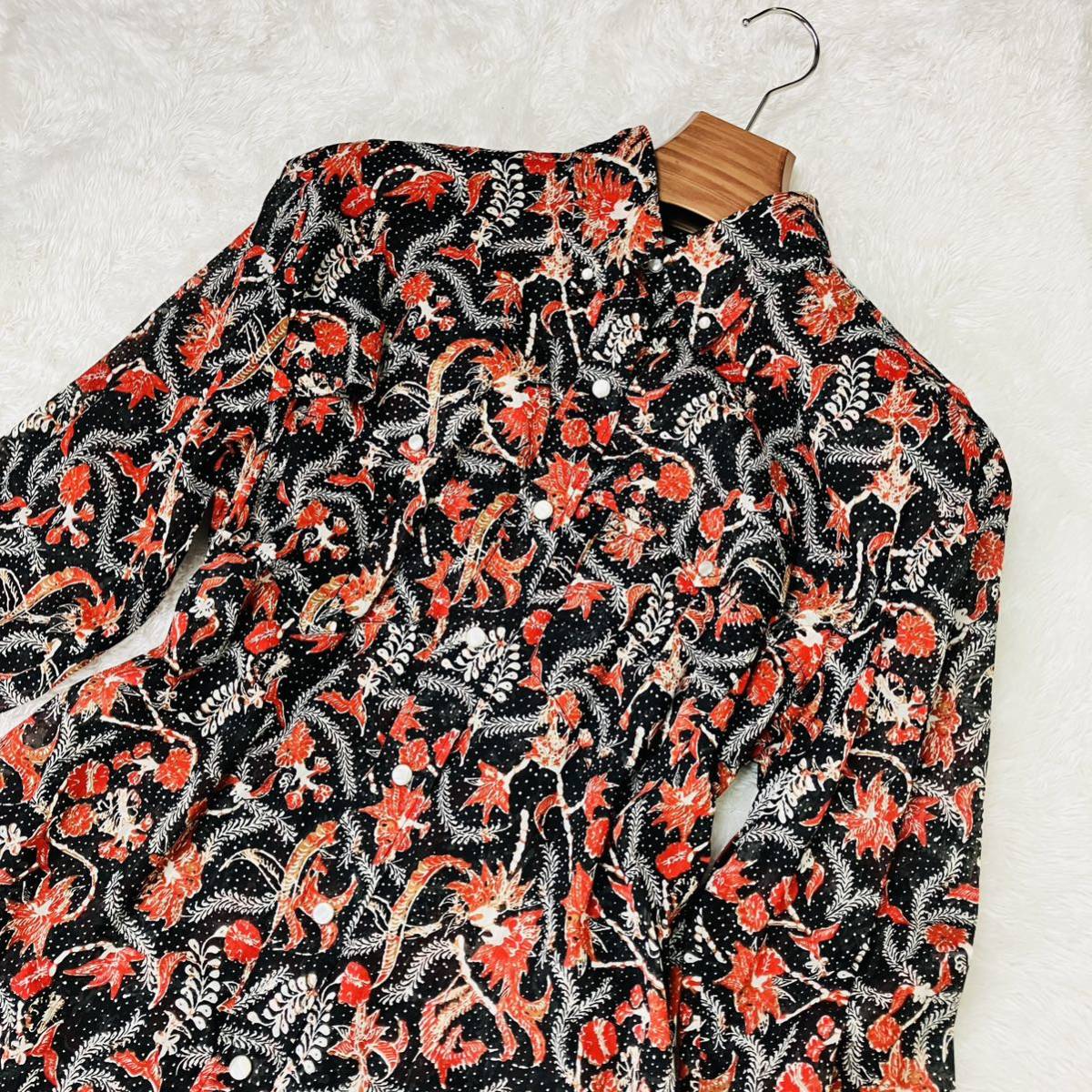 美品】ISABEL MARANT ETOILE イザベルマラン エトワール コットン