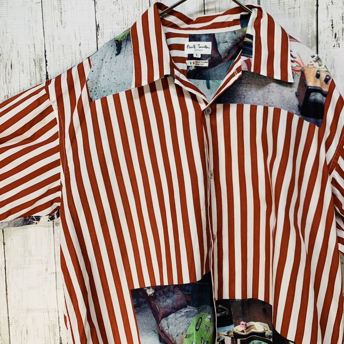 ポールスミス アメリカンジャケット期 Paul Smith LONDON ロンドン