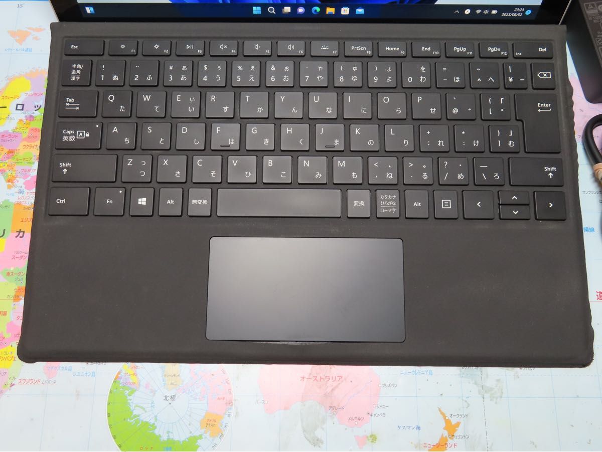 JC04260 マイクロソフト Surface Pro6 1796 Window11 優良品 office