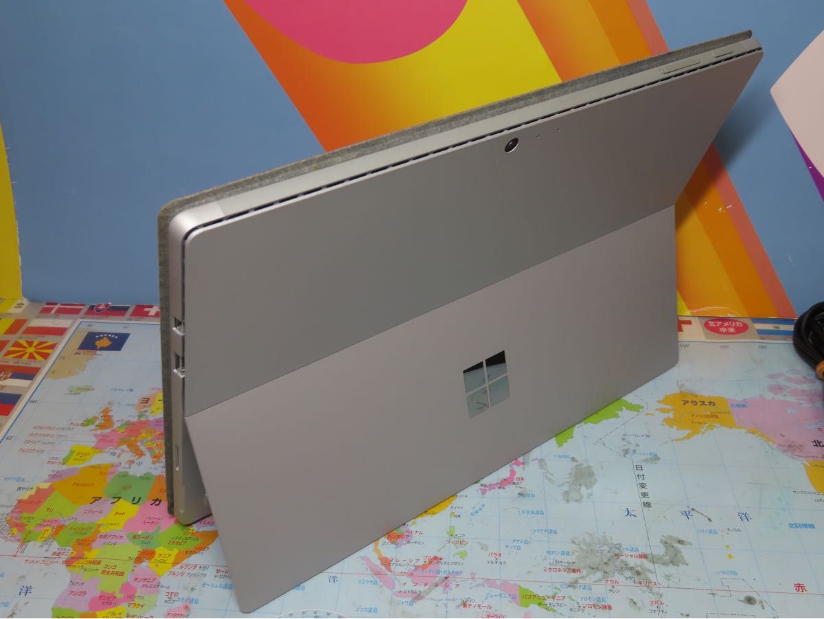 JC04230 マイクロソフト Surface Pro5 Windows11 キーボード 美品