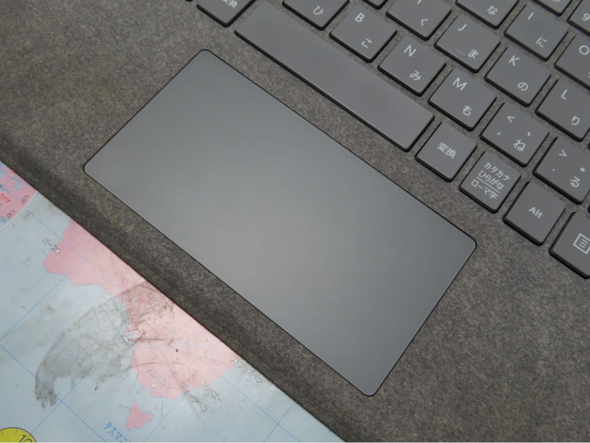 JC04230 マイクロソフト Surface Pro5 Windows11 キーボード 美品