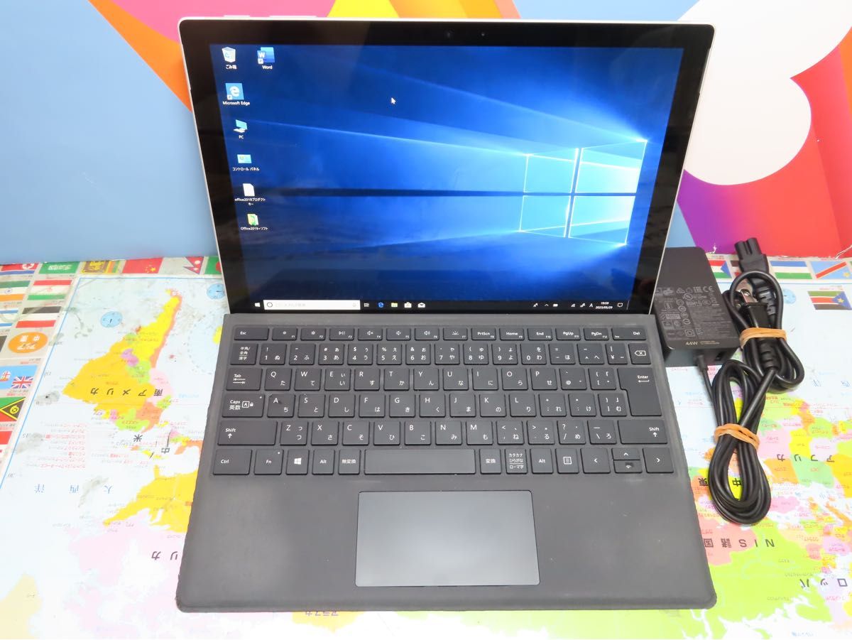 Microsoft Surface Pro6 1796 8350U 優良品-