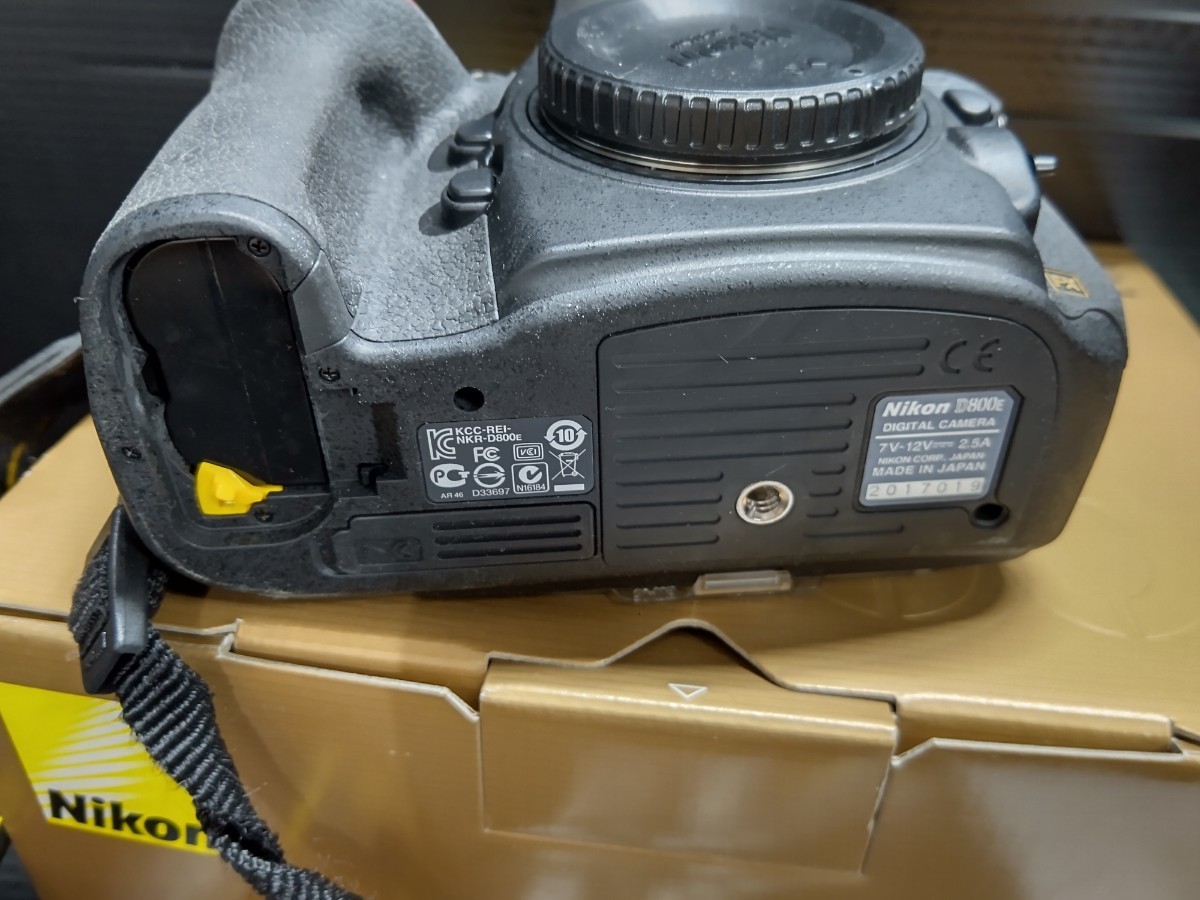 Nikon D800E ボディ ニコン デジタル一眼レフカメラ | normanhubbard.com