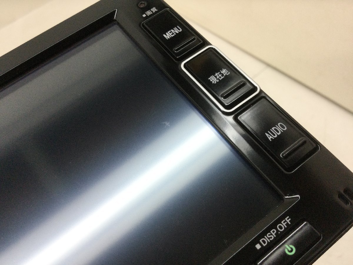 同梱】ホンダ 純正 ギャザズ VXM-204VFi カーナビ Gathers 地図データ
