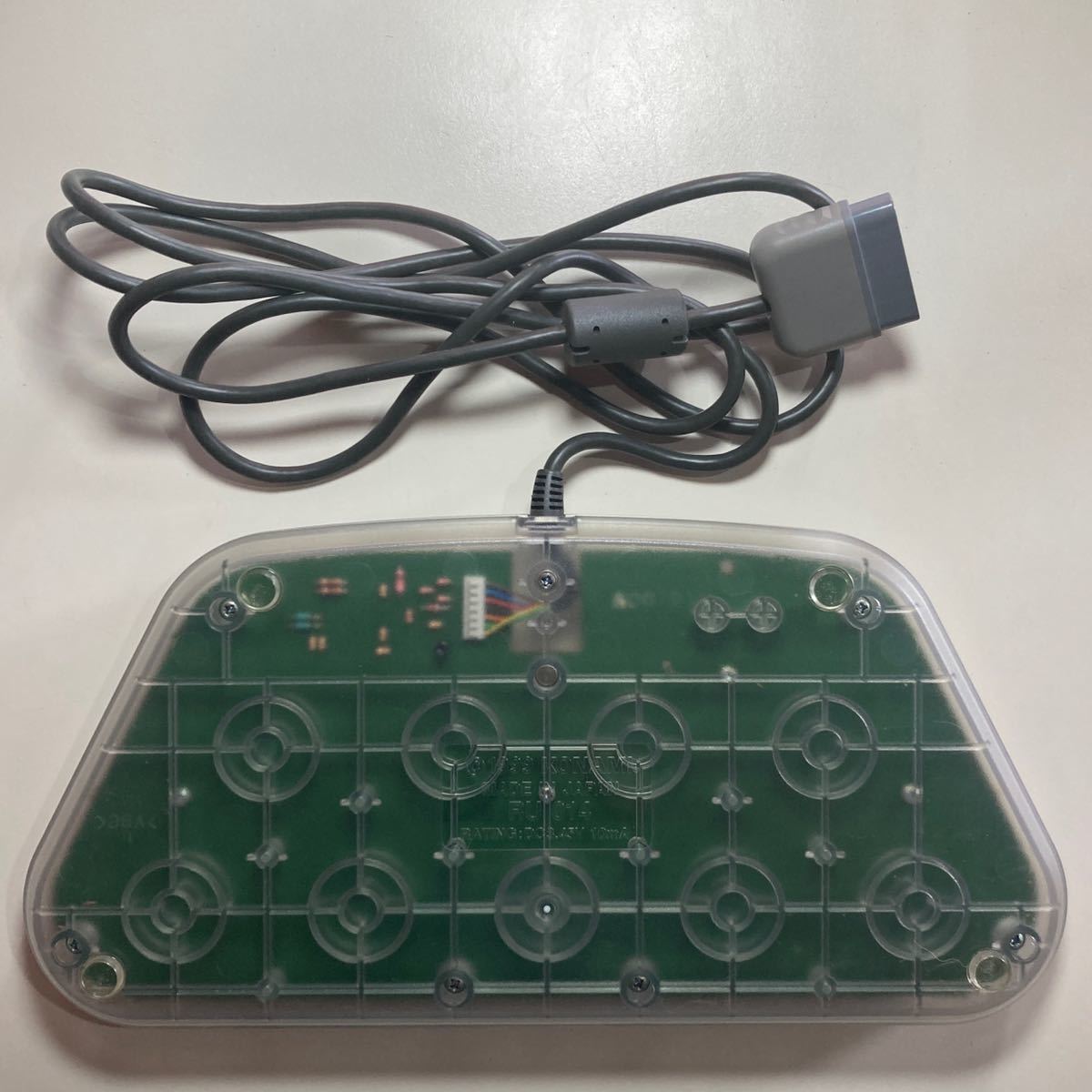プレイステーション ポップンミュージック 専用コントローラー プレイステーション ポップンミュージック 専用コントローラー