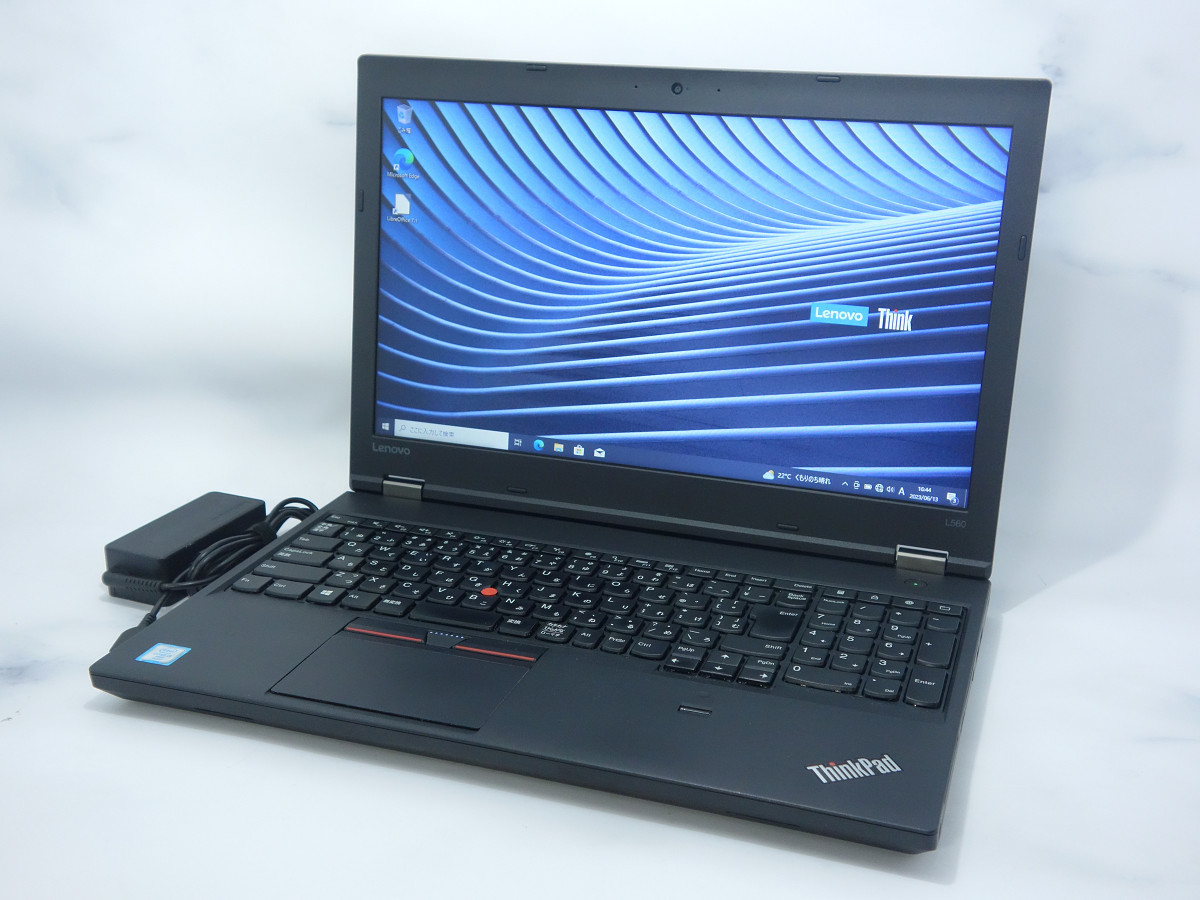 喜ばれる誕生日プレゼント Core L560 ThinkPad i5 Pro【3978474