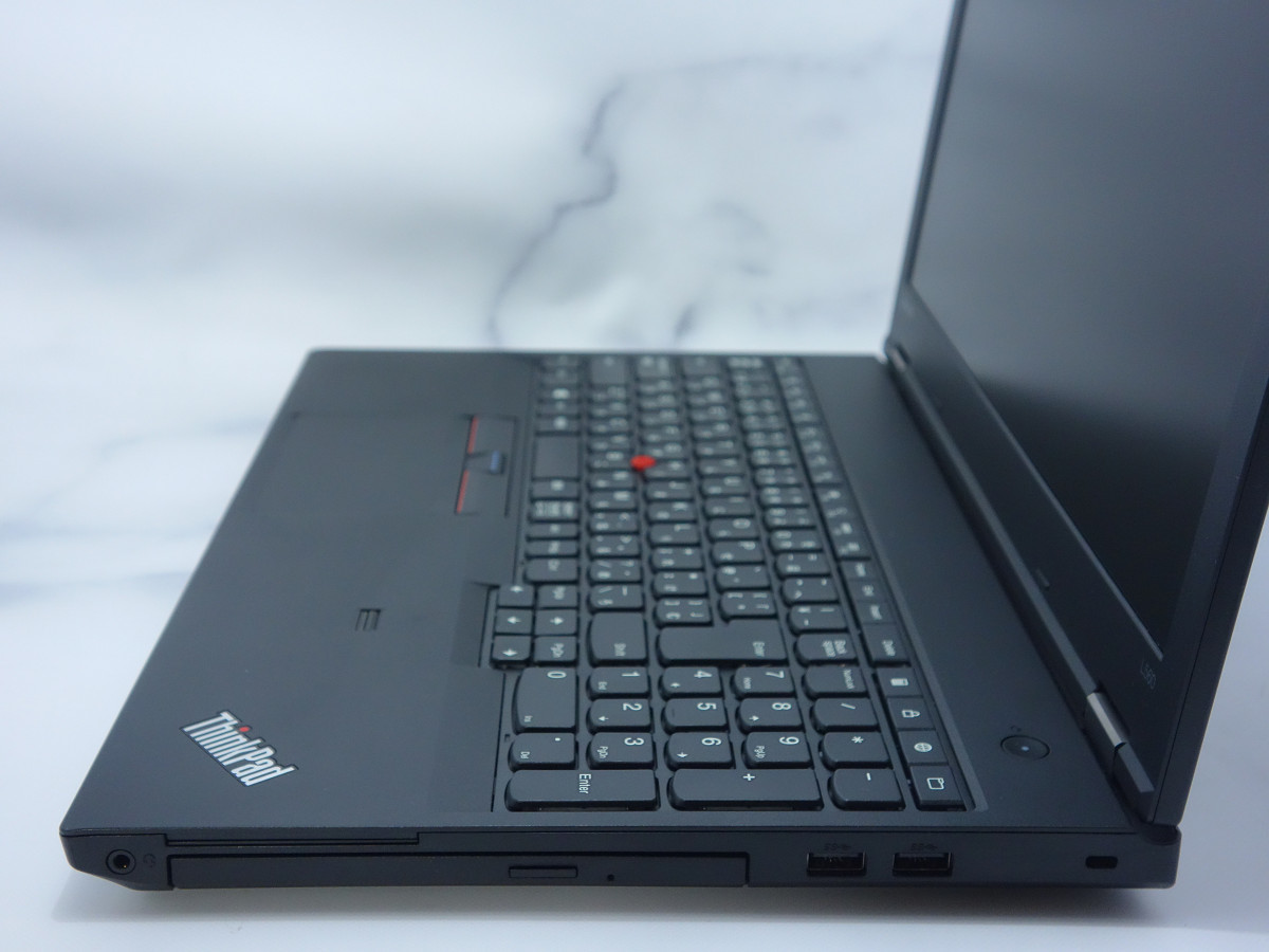 ThinkPad L560 Core i5 6300U/8GB/新品SSD256GB/DVDマルチ/Webカメラ/テンキー/15.6インチ FWXGA(1366×768)/office/Win10 Pro【3978476】