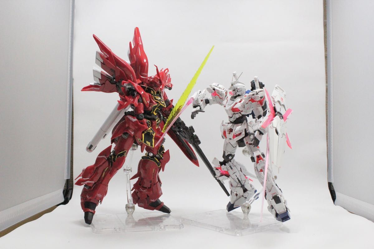 RGユニコーンガンダム RGシナンジュ RGフルアーマーユニコーン RGユニコーンガンダム RGシナンジュ RGフルアーマーユニコーン