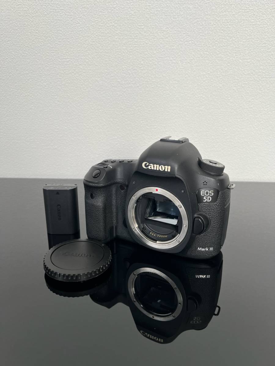 Canon キヤノン EOS 5D Mark III ボディ | JChere雅虎拍卖代购