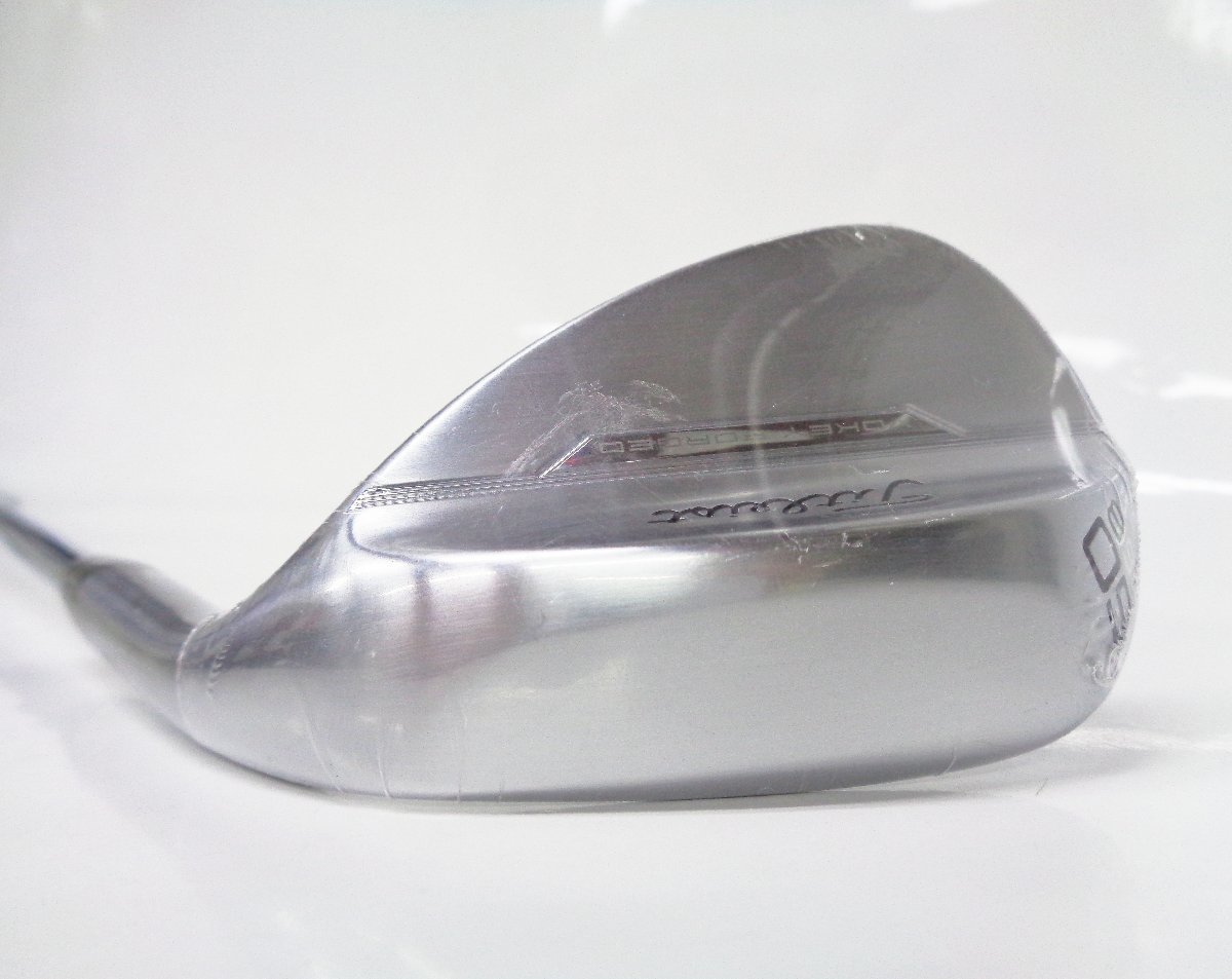 新品（2023）★タイトリスト VOKEY Forged ウェッジ★60°/06B★Dynamic Gold（S200）★日本正規品_画像3